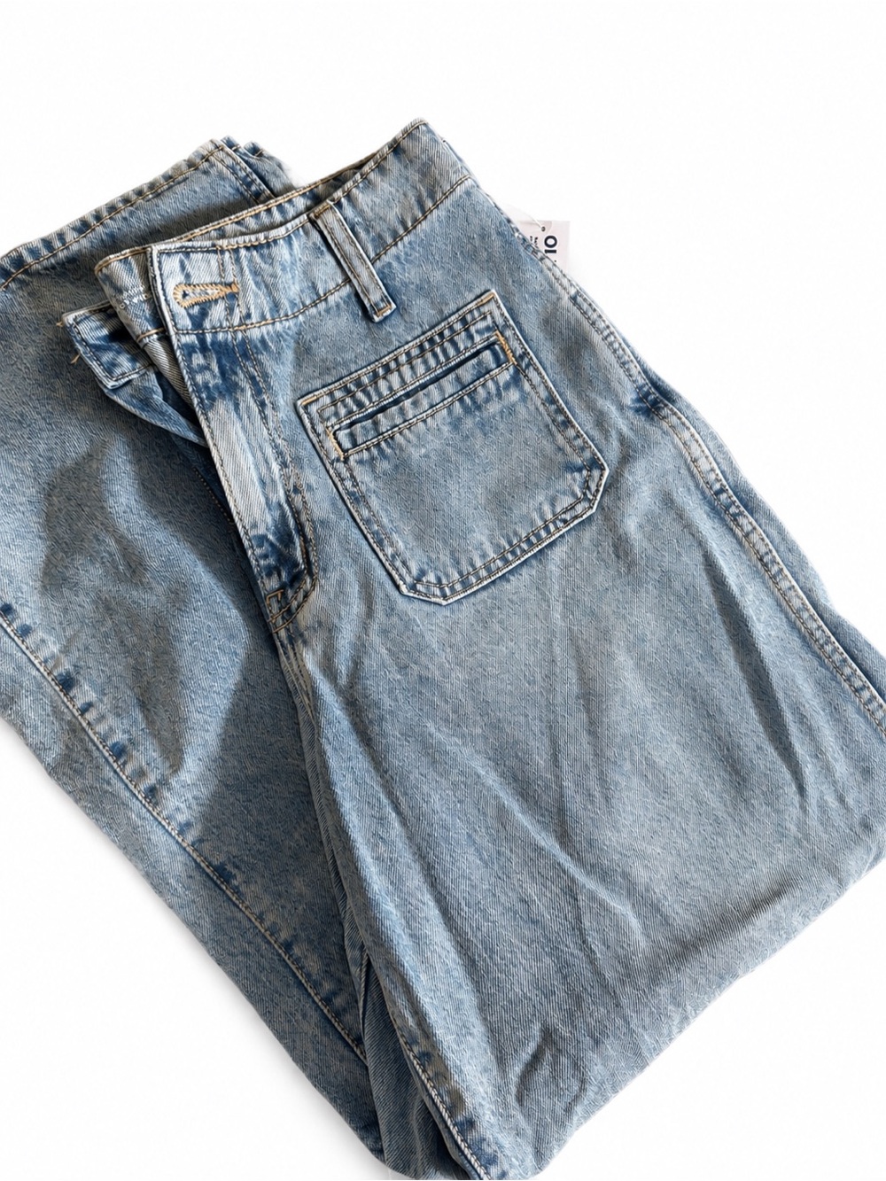 Old Navy baggy wide leg women’s jeans